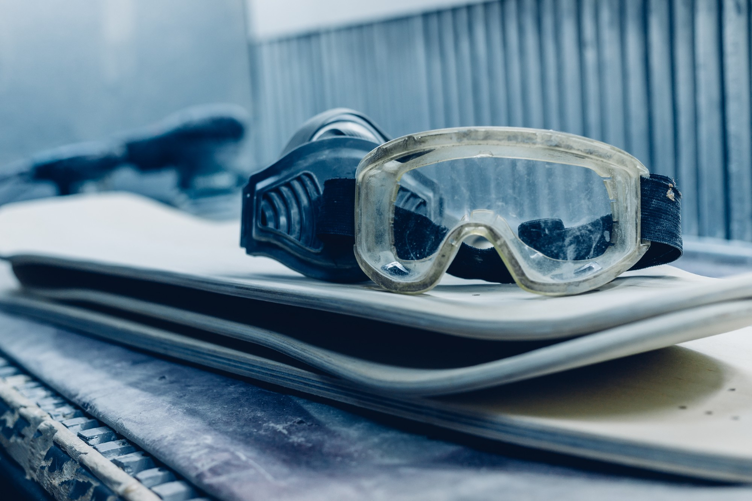 Avvitatore subacqueo a impulsi